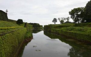 kannur fort