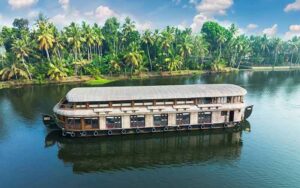 Kerala houseboats